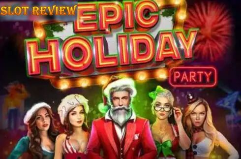 Epic Holiday Party Slot Review